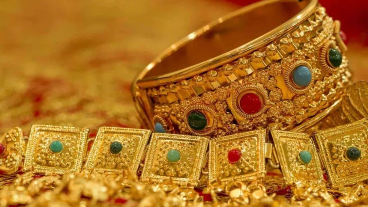 தங்கம் விலை இன்று மீண்டும் உயர்வு: சவரன் விலை 1.13 லட்சத்தை தாண்டியது