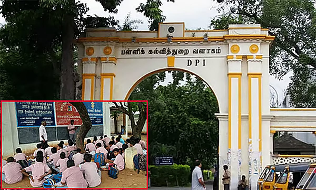 தமிழக அரசு பள்ளிகளில் மாணவர் சேர்க்கை 1 லட்சத்தை கடந்தது