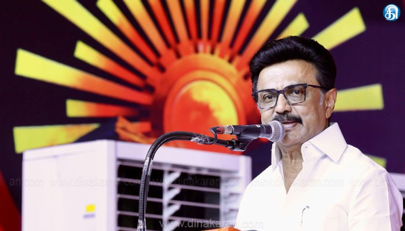 மு.க.ஸ்டாலின்: 10 நாட்கள் மக்களோடு களப்பணி ஆற்ற வேண்டும்
