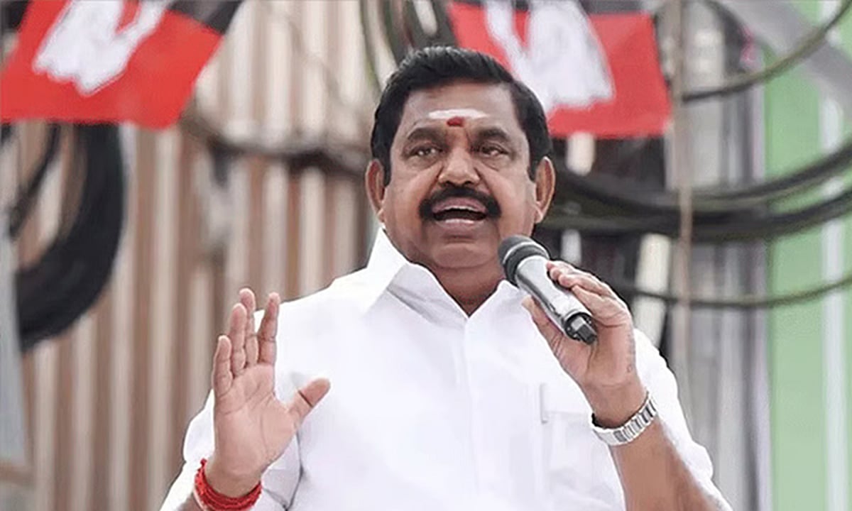 வால்பாறையில் சுற்றுலா வேன் கவிழ்ந்து 10 பேர் உயிரிழப்பு  எடப்பாடி பழனிசாமி வேதனை