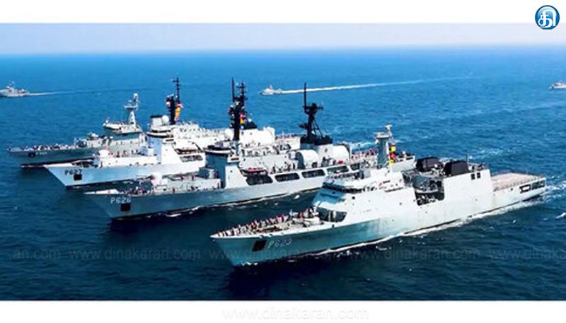 காரைக்கால் மீனவர்கள் 12 பேரை இலங்கை கடற்படை கைது செய்தது