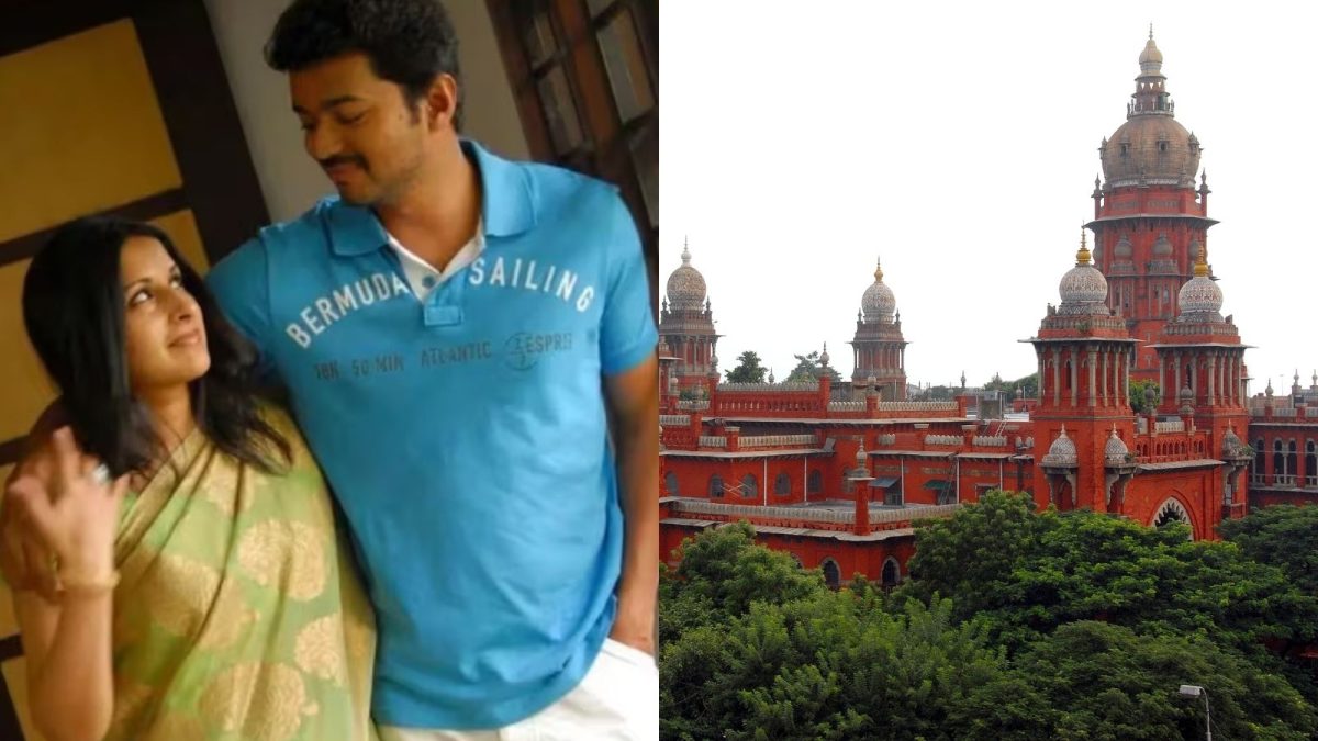 மனைவிக்கு ரூ.12.60 கோடி கடன் கொடுத்தாரா விஜய்? நீதிமன்றம் முக்கிய முடிவு!
