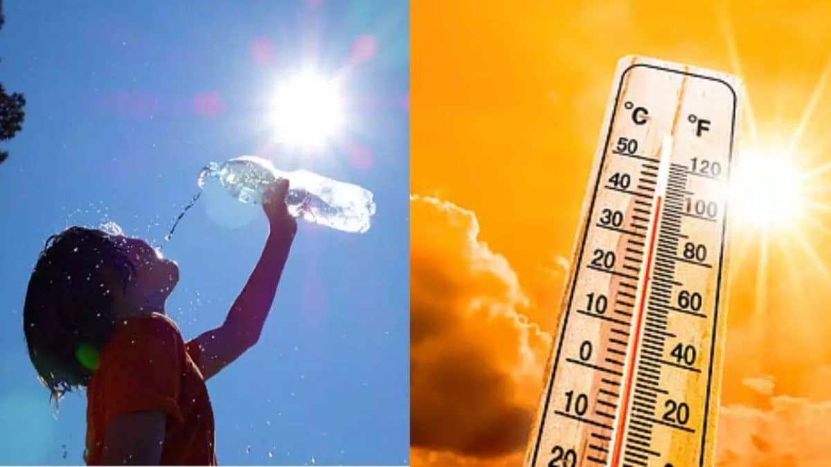 தமிழகத்தில் 14 இடங்களில் வெயில் சதம்.. அடுத்த 5 நாட்களுக்கு எச்சரிக்கை