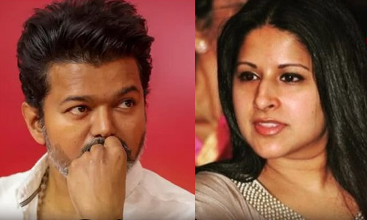 விஜய்-சங்கீதா விவாகரத்து வழக்கு: கோர்ட்டு ஜூன் 15-க்கு ஒத்திவைப்பு