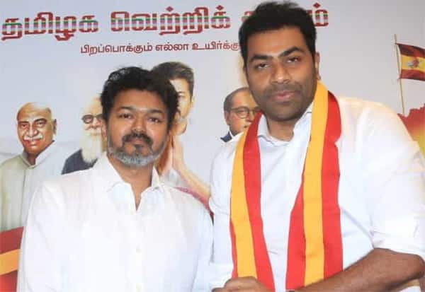 விஜய், ஆதவ் சொத்து விபர மறைப்பு வழக்கு: உயர் நீதிமன்றத்தில் மனுக்கள்