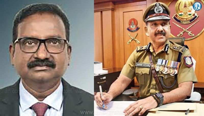 தேர்தல் ஆணைய உத்தரவு ரத்து: துரைகுமார் லஞ்ச ஒழிப்புத்துறை பொறுப்பு இயக்குநராக நியமனம்