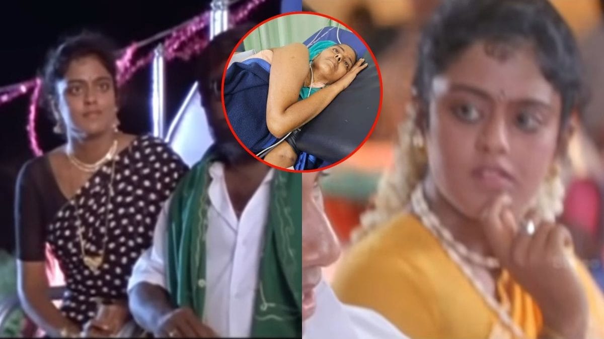 ‘அமைதிப்படை’ நடிகை ஜெயா வாஹினி மார்பக புற்றுநோயால் மரணம்