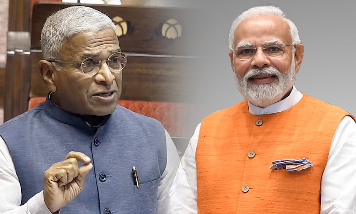 மூன்றாம் முறையாக மாநிலங்களவை துணைத்தலைவராக ஹரிவன்ஷ்: பிரதமர் மோடி வாழ்த்து