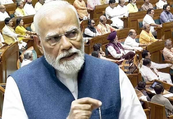 பெண்கள் இட ஒதுக்கீட்டு மசோதா: பிரதமர் மோடி எம்பிகளுக்கு அறிவுறுத்தல்