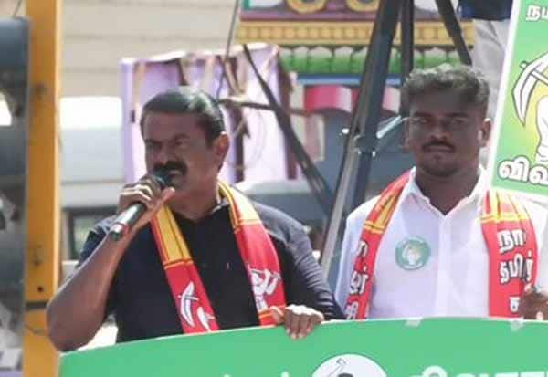 சீமான் அறிவிப்பு: பெண்களுக்கு ஓசி பஸ் இல்லை; ஏசி பஸ் மட்டுமே