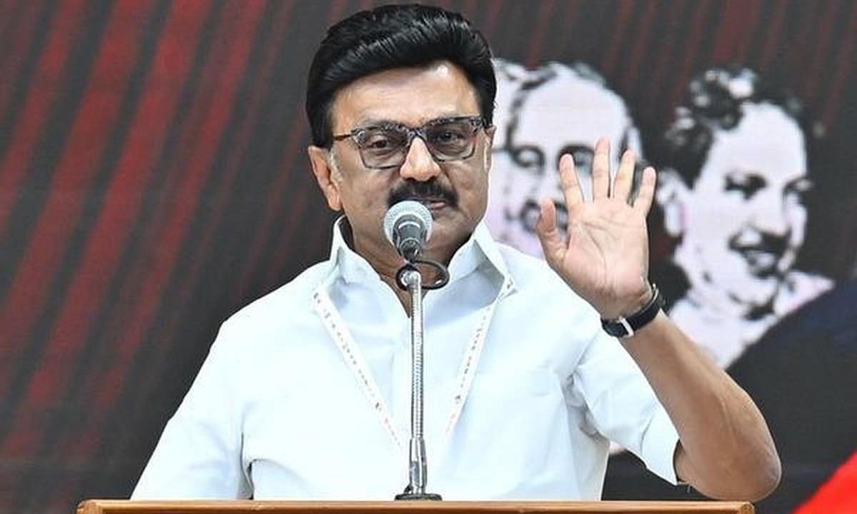 தொகுதி மறுவரையறை மசோதா தோல்வி: நியாயமான நடைமுறையை வலியுறுத்தினோம் – ஸ்டாலின்