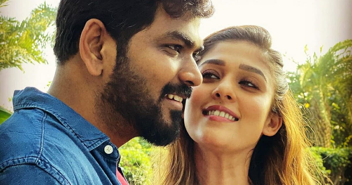 ‘நயன்தாராவுக்கு கோபம் வந்தால் டெரர் தான்’ – விக்னேஷ் சிவன்