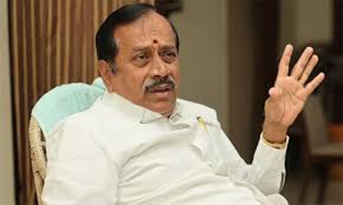 தி.மு.க. மிகப்பெரிய தோல்வி அடையும்: எச்.ராஜா கூற்று