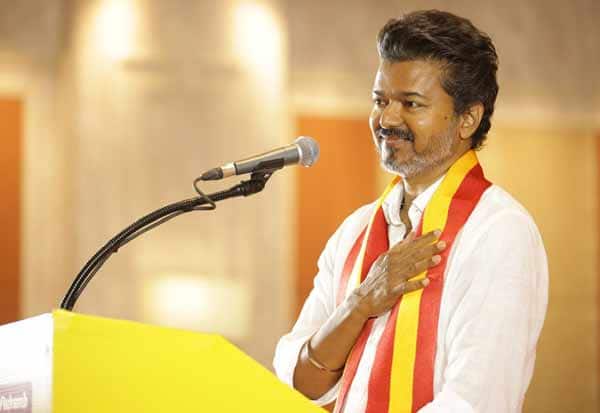 திமுக மீது விஜய் குற்றச்சாட்டு: திசைதிருப்பும் முதலீட்டுக் கழகம் குழப்பம் விதைக்கிறது