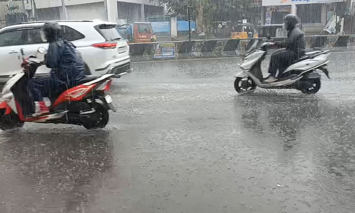 டெல்டா, மேற்கு தொடர்ச்சி மலை மாவட்டங்களில் மிதமான மழைக்கு வாய்ப்பு