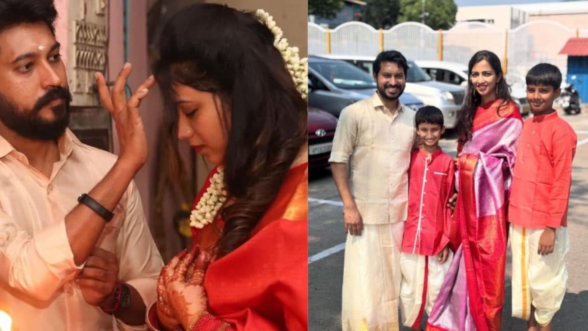 மாதம்பட்டி ரங்கராஜ் மனைவி ஸ்ருதி: பொய்க் கூற்றுகளுக்கு எதிரான உறுதி