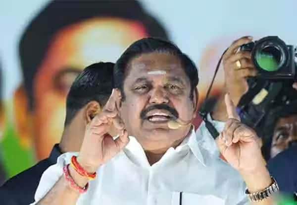 பெண்களுக்கு அநீதி இழைத்தீர்கள் ஸ்டாலின்; இபிஎஸ் குற்றச்சாட்டு