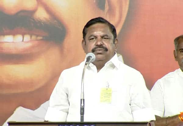 தமிழகத்தை சுரண்டும் குடும்பத்துக்கு எதிரான தேர்தல்: இபிஎஸ் கூட்டணி பிரசாரம்