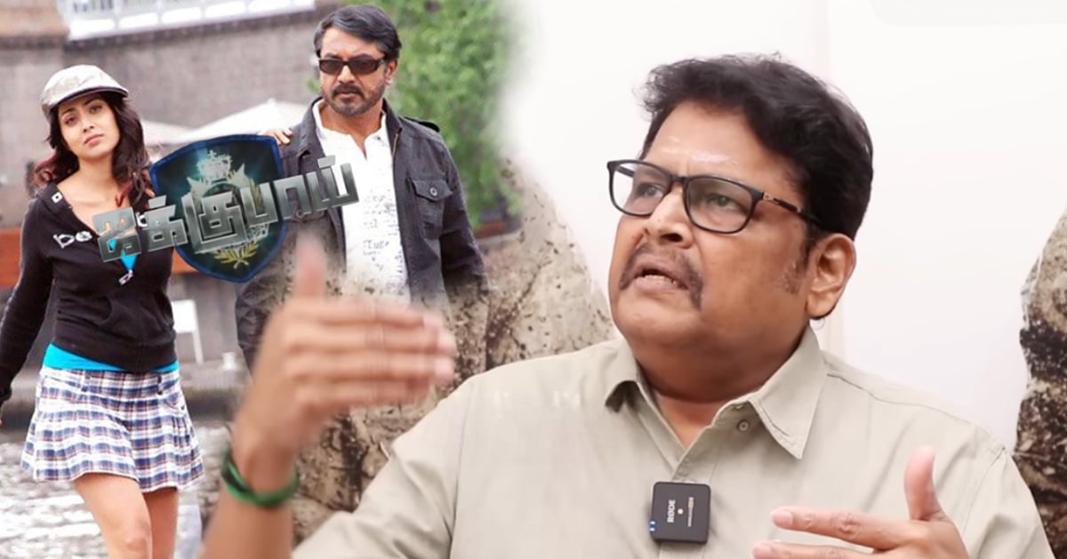 ‘ஜக்குபாய்’ படம் கசிந்த வேதனையை நினைவுகூர்ந்தார் கே.எஸ்.ரவிக்குமார்