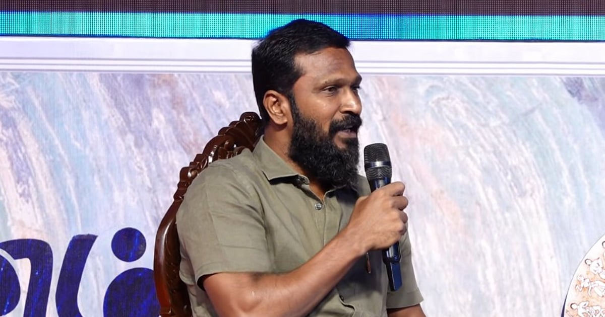 சாதி எதிர்ப்புப் படங்களே சாதிய படங்கள்: வெற்றிமாறன் கருத்து