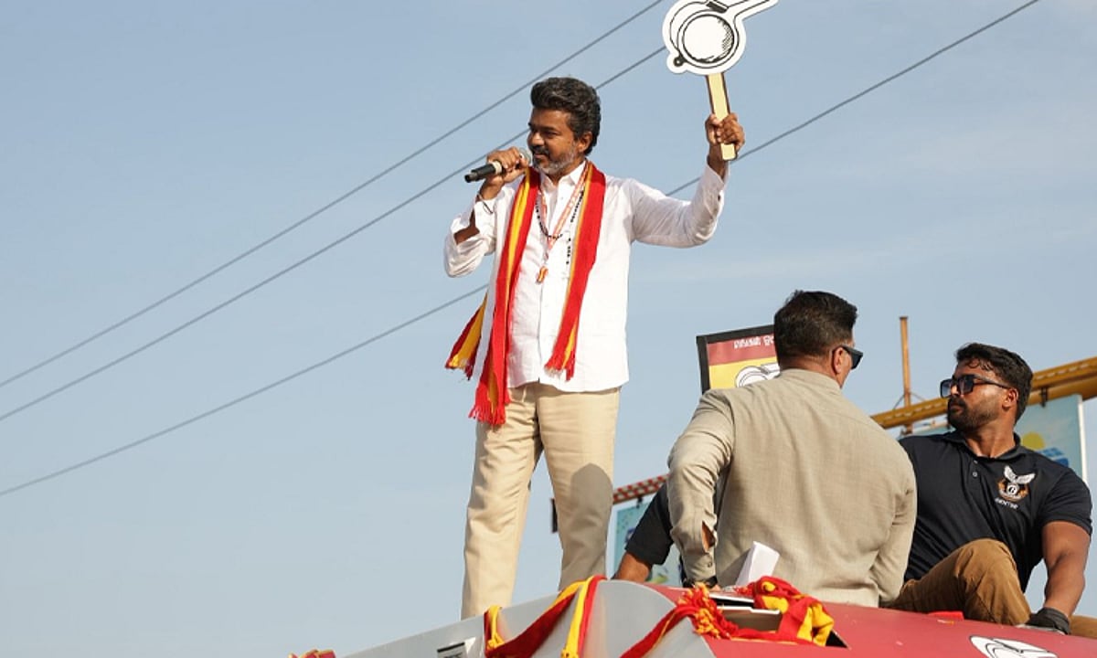 திருச்சி கிழக்கில் விஜய் பிரசாரம்: வாகனத்தை பின்தொடர வேண்டாம் – என்.ஆனந்த் அறிவுறுத்தல்