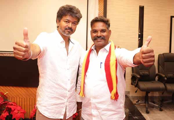 எடப்பாடியில் சுயேச்சைக்கு விஜய் ஆதரவு: தவெக வேட்பாளர் நிராகரிப்புக்குப் பிறகு