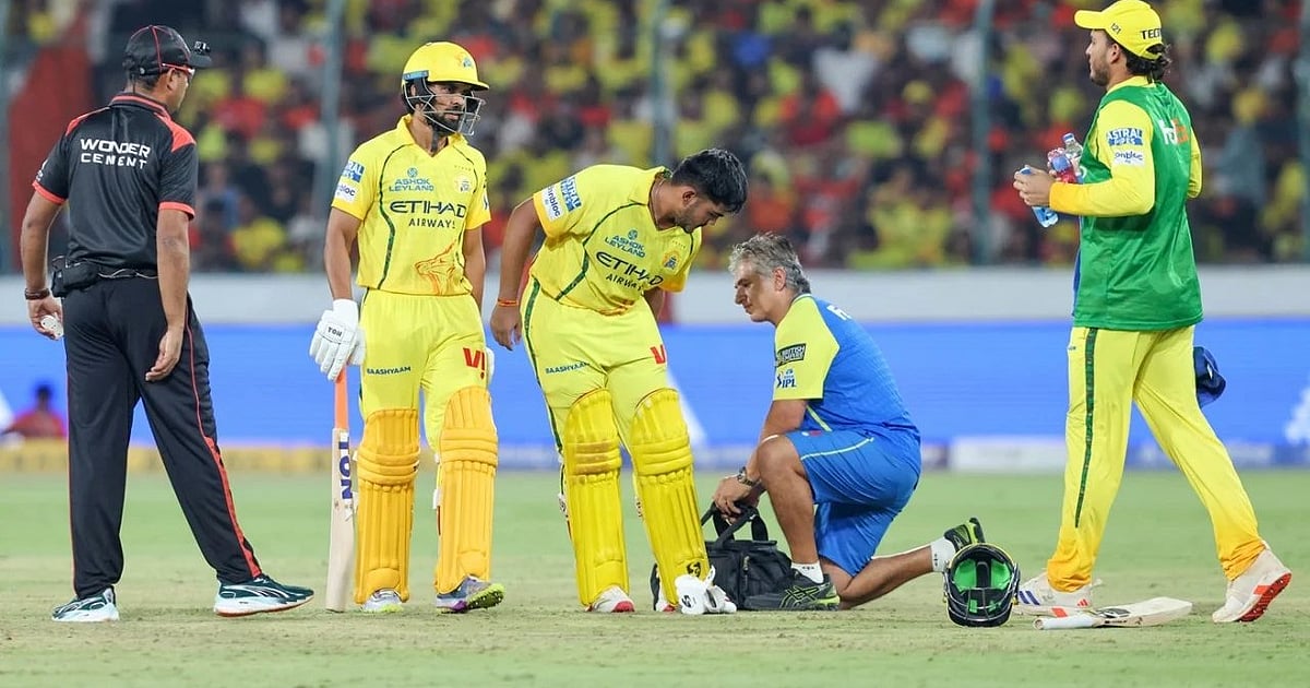 காயத்துடன் விளையாட வைத்த சிஎஸ்கே நிர்வாகத்தை அஸ்வின் கடுமையாக விமர்சித்தார்