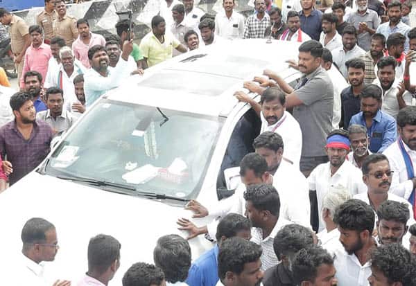 சினிமா மோகம் இல்லை என்பதை உறுதிப்படுத்துங்கள்: திருமாவளவன்