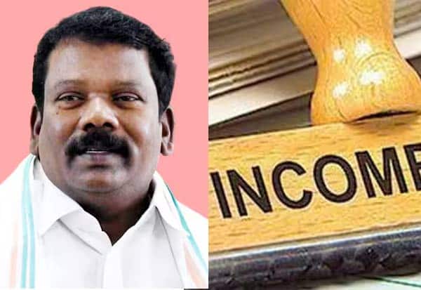 செல்வப்பெருந்தகை சோதனை புகார்: வருமான வரித்துறை மறுப்பு