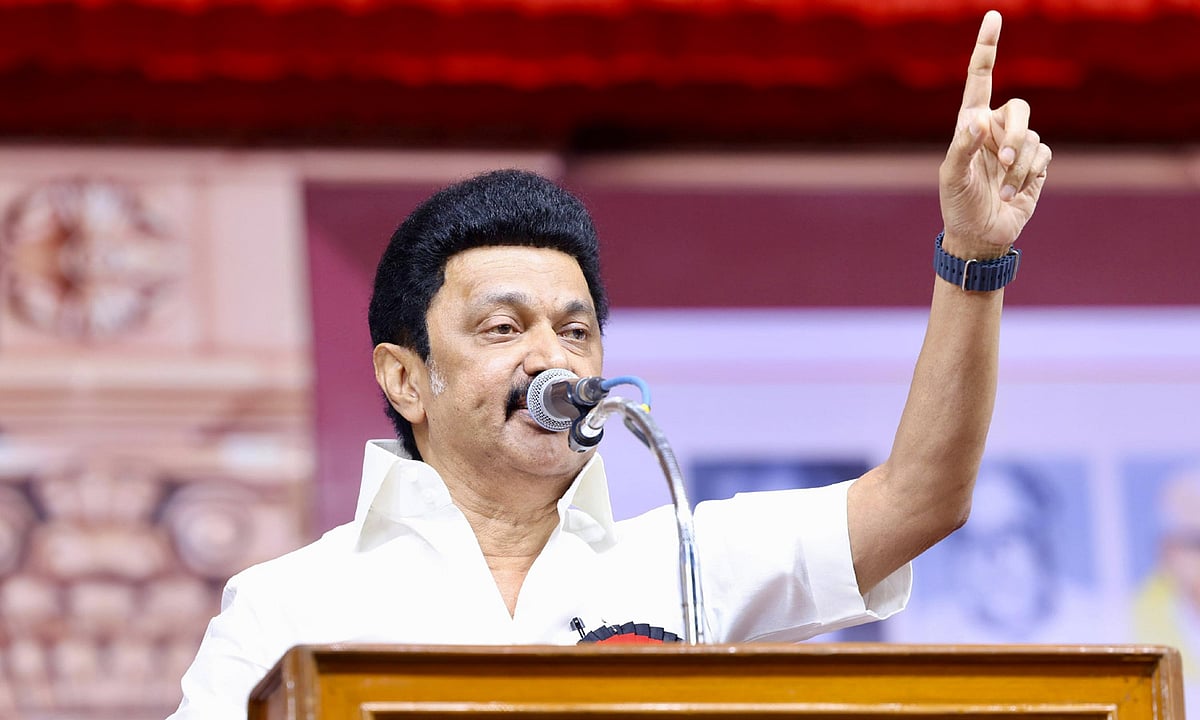 பா.ஜ.க. அரசு அட்டூழியம்: மு.க.ஸ்டாலின் கண்டனம்