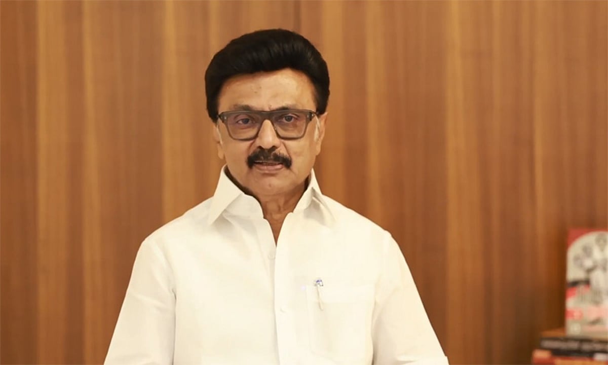 தோல்வி பயத்தில் பாஜக அரசு அட்டூழியம்: மு.க. ஸ்டாலின் கண்டனம்