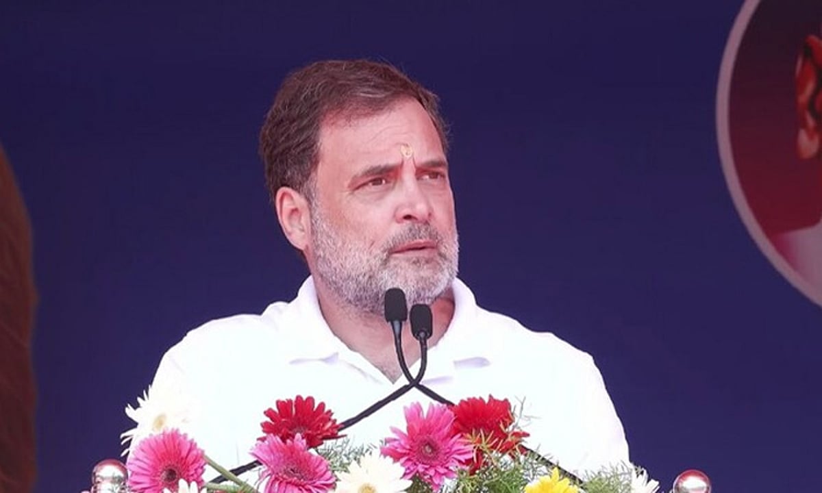 நாட்டின் அனைத்து கலாசாரங்களும் சம நிலையில் இருக்க வேண்டும்: ராகுல் காந்தி