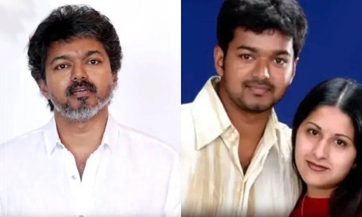 விவாகரத்து வழக்கு: காணொலி மூலம் ஆஜராக விஜய் மனு