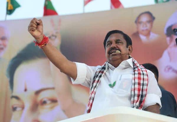 இபிஎஸ்ஸின் ‘நான்’, ‘எனது’ பேச்சு: ஜெயலலிதா பாணியில் அதிமுக பொதுச்செயலாளர்