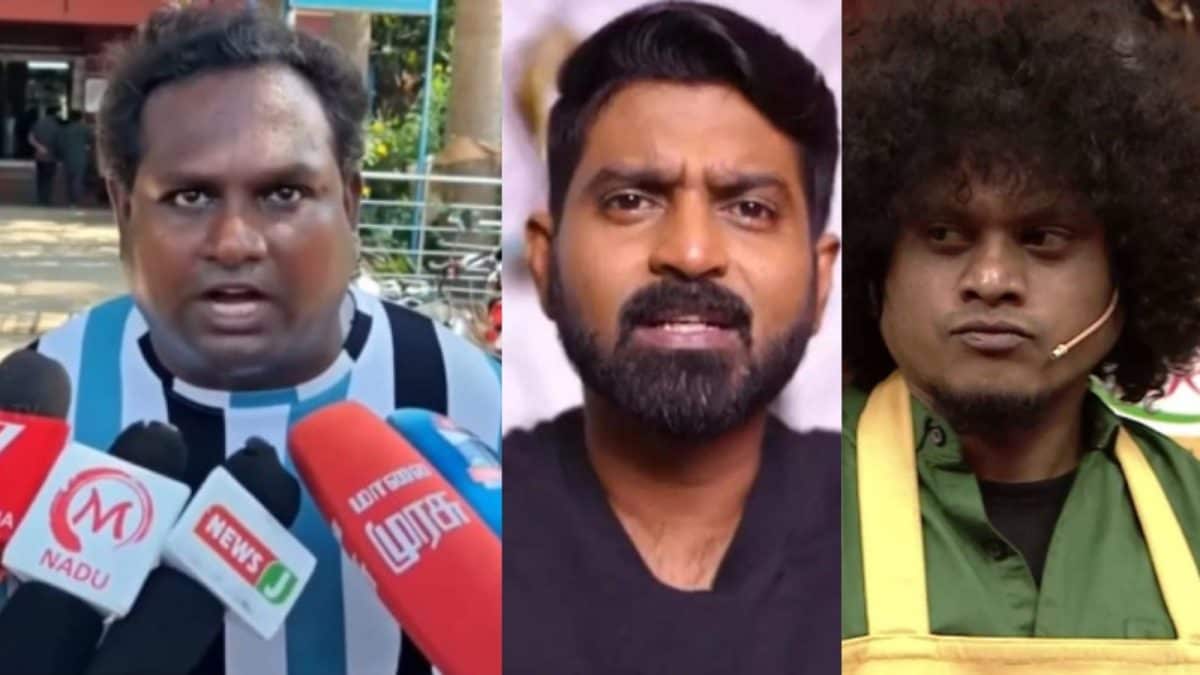 ரியாலிட்டி ஷோ சர்ச்சை: யூடியூபர் திவாகர் மீது எல்லைமீறல் குற்றச்சாட்டுகள்