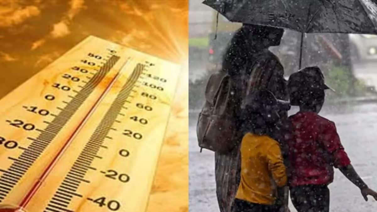 தமிழகத்தில் இன்று மழை; வெப்பநிலை உயர்வு எச்சரிக்கை