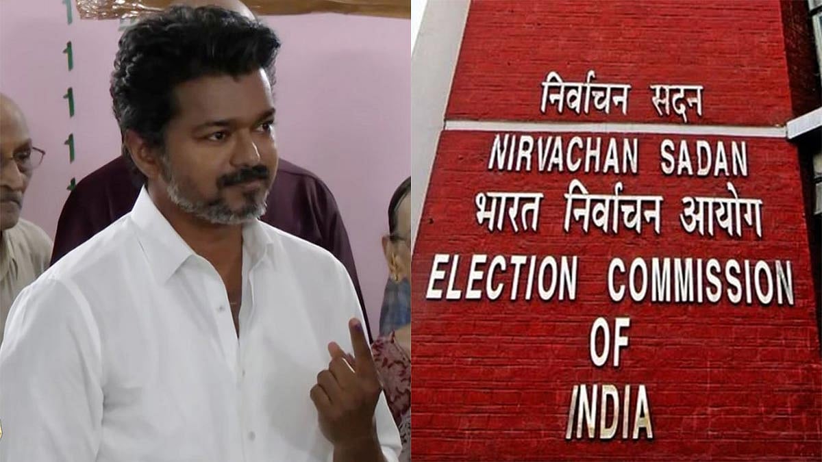 தமிழக தேர்தலில் வாக்குப்பதிவு நேரம் நீட்டிக்க வேண்டும் – தவெக தலைவர் கோரிக்கை