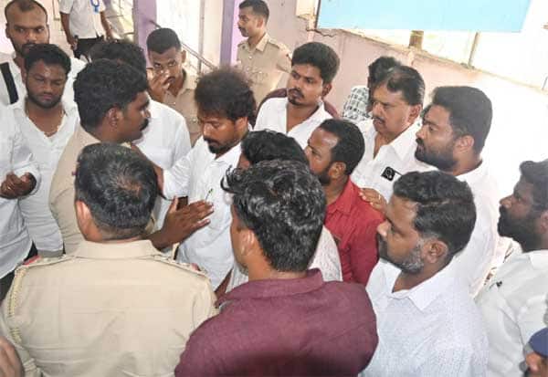 சிறுசிறு சலசலப்புகளுடன் முடிந்தது தமிழக சட்டசபை தேர்தல் ஓட்டுப்பதிவு