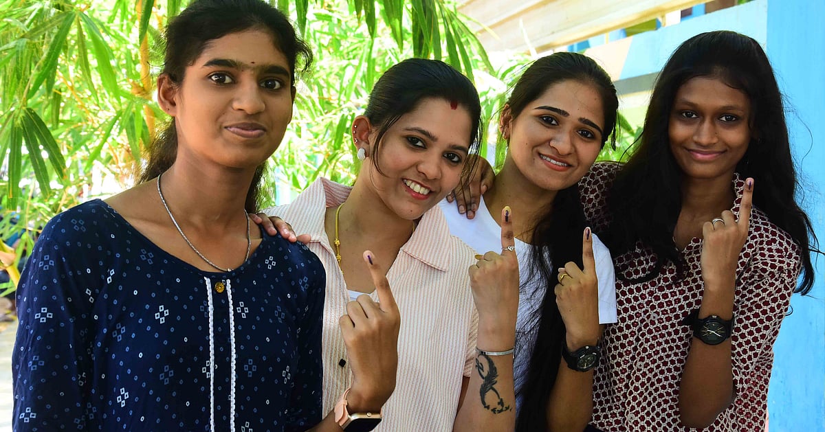 ஜனநாயகத்தின் புதிய குரல்: வாக்களித்த முதல் தலைமுறை வாக்காளர்கள்