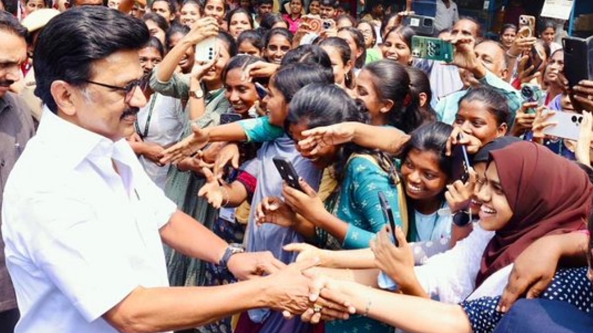 சாதனை வாக்குப்பதிவு: முதல்வர் மு.க.ஸ்டாலின் பாராட்டு