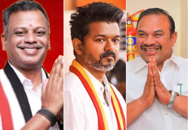 திருச்சி கிழக்கில் தங்களுக்கு ஓட்டு இல்லாத வேட்பாளர்கள்