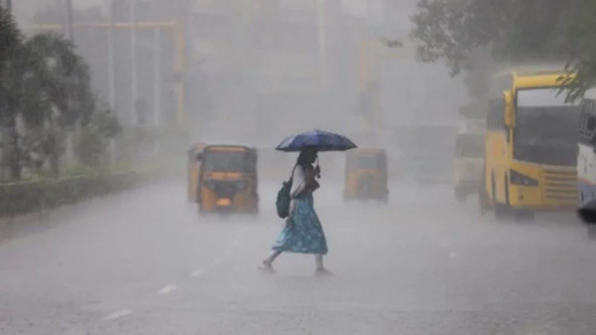 தமிழகத்தில் இன்று மழை வெளுக்கும் – வானிலை மையம் அலர்ட்