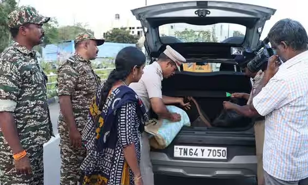 தமிழகத்தில் தேர்தல் நடத்தை விதிகள் தளர்வு