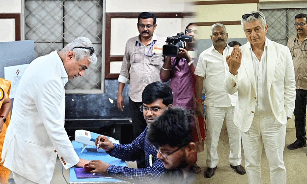 மாற்றம் தேவையில்லை என அஜித் கூறவில்லை: சுரேஷ் சந்திரா விளக்கம்