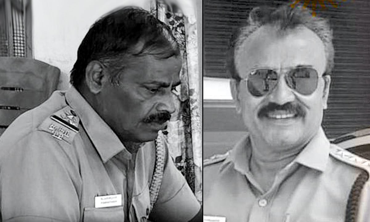 தமிழகத்தில் தேர்தல் பணியில் போலீஸ் டி.எஸ்.பி., எஸ்.ஐ. உயிரிழப்பு