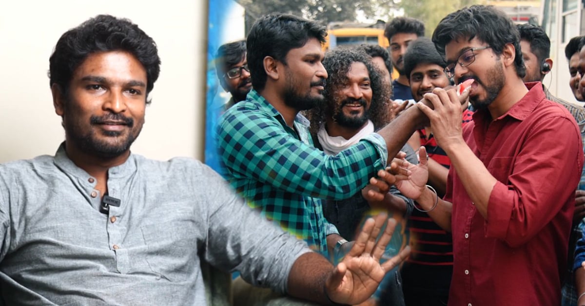 விஜய்க்கு நான் சொன்ன கதை பிடித்தது – ரத்னகுமார் அனுபவம்