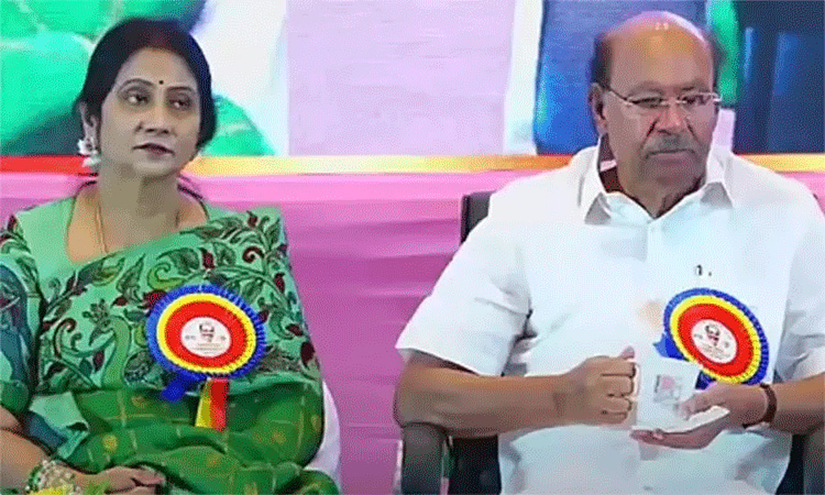 பரங்கிப்பேட்டை நகரச் செயலாளர் மீதான வன்முறை: காவல்துறைக்கு ராமதாஸ் தரப்பு கண்டனம்