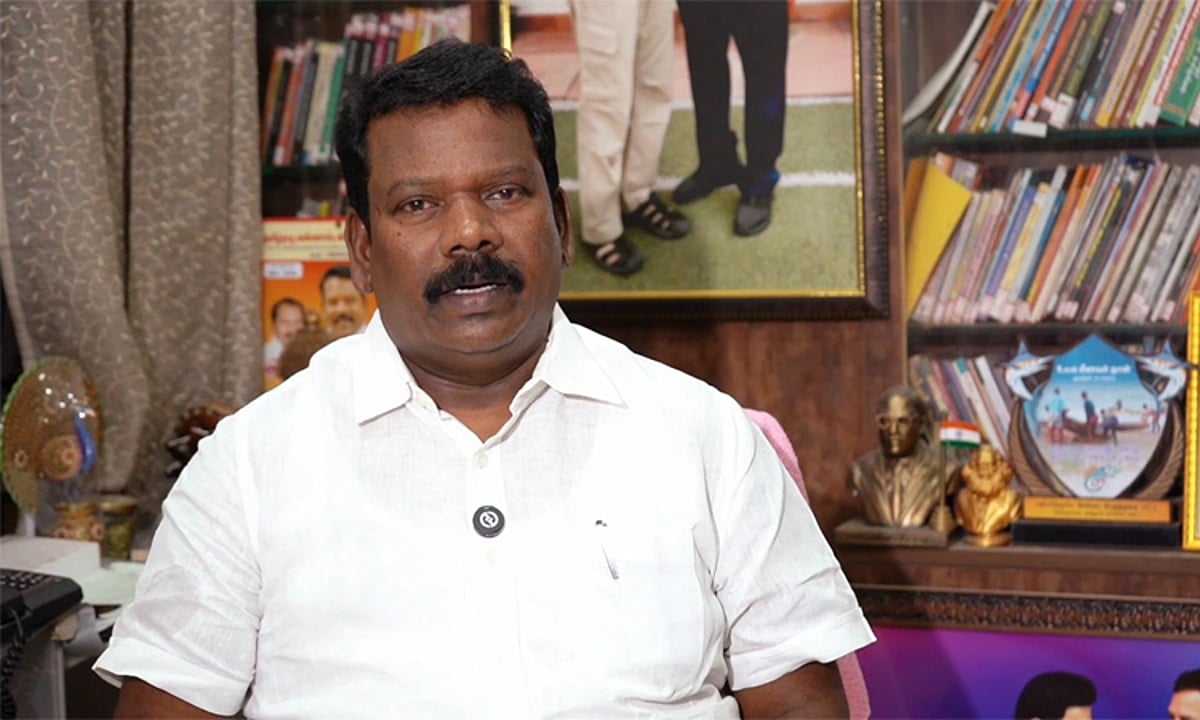 சோதனை நடத்துவது தப்பு கிடையாது.. உண்மையை மறைப்பது ஏன்? – செல்வப்பெருந்தகை