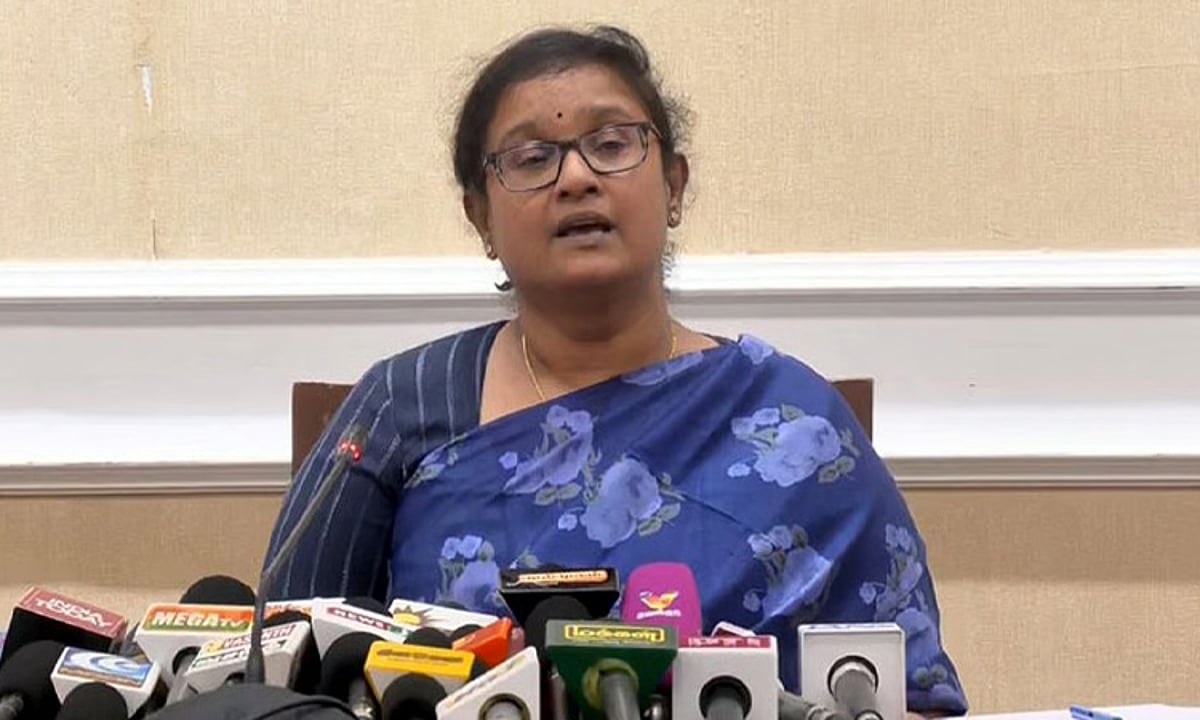 தமிழகத்தில் ஈ.வி.எம்., வி.வி.பி.ஏ.டி காப்பறைகளில் பாதுகாப்பு