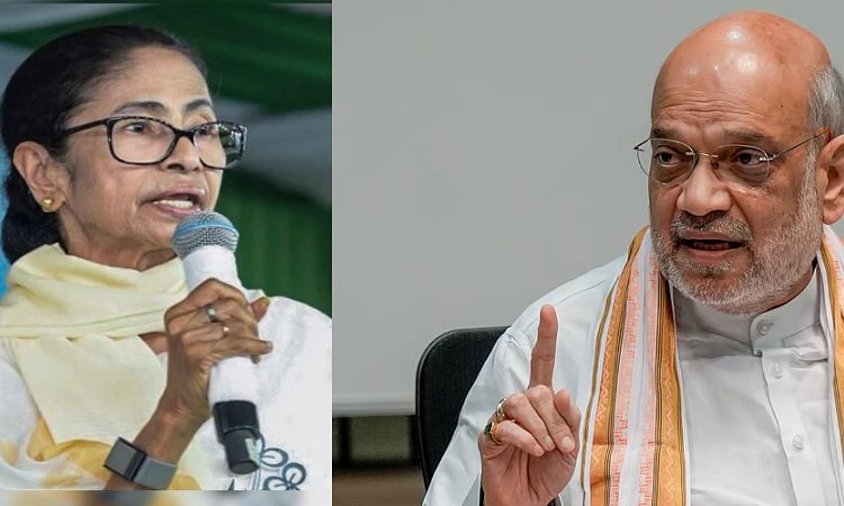 டெல்லியை கட்டுப்பாட்டுக்குள் கொண்டு வருவேன்: மம்தா – அமித்ஷா பதிலடி